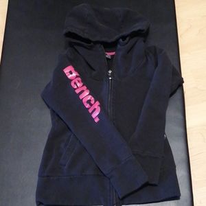 Bench sweaters zip up